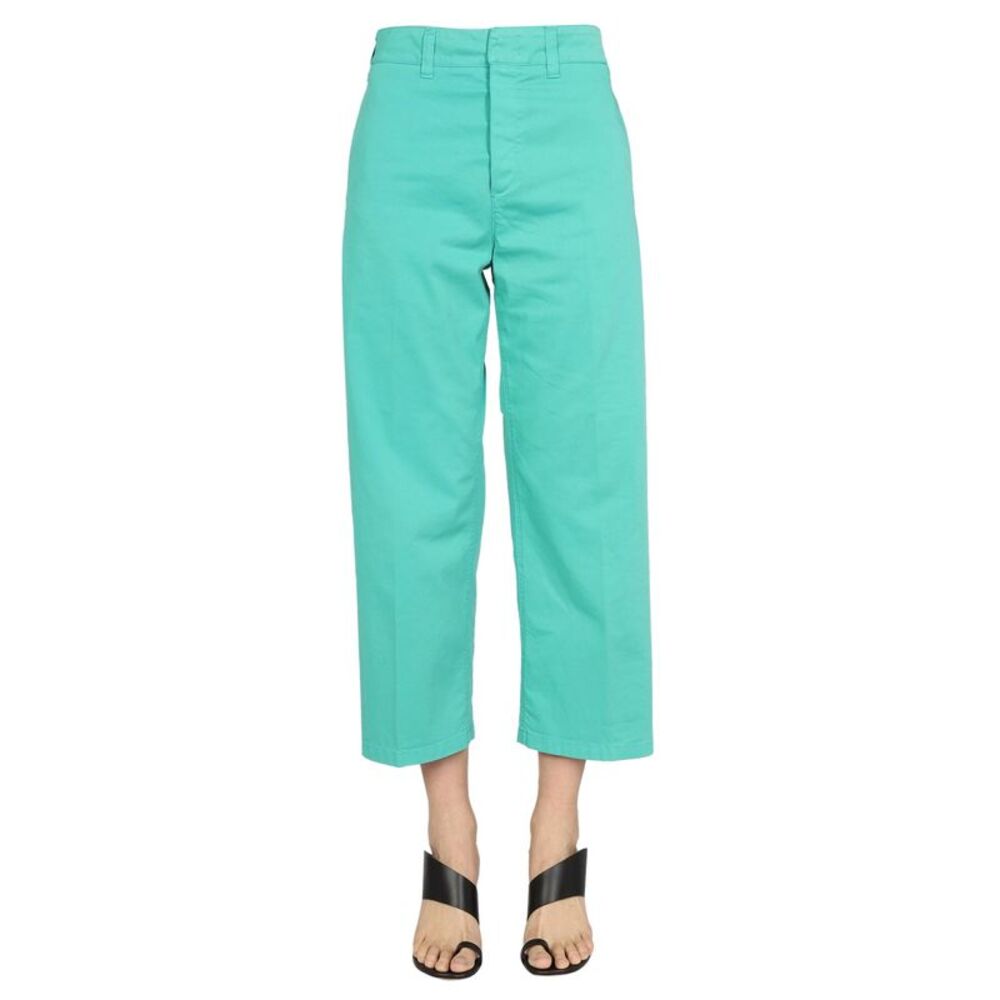 Department Five Women Jeans Cropped Fit
